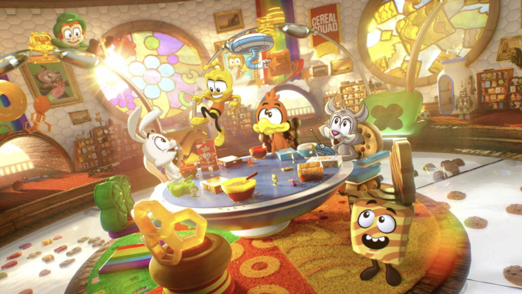How to Design a Clubhouse for Brand Mascots