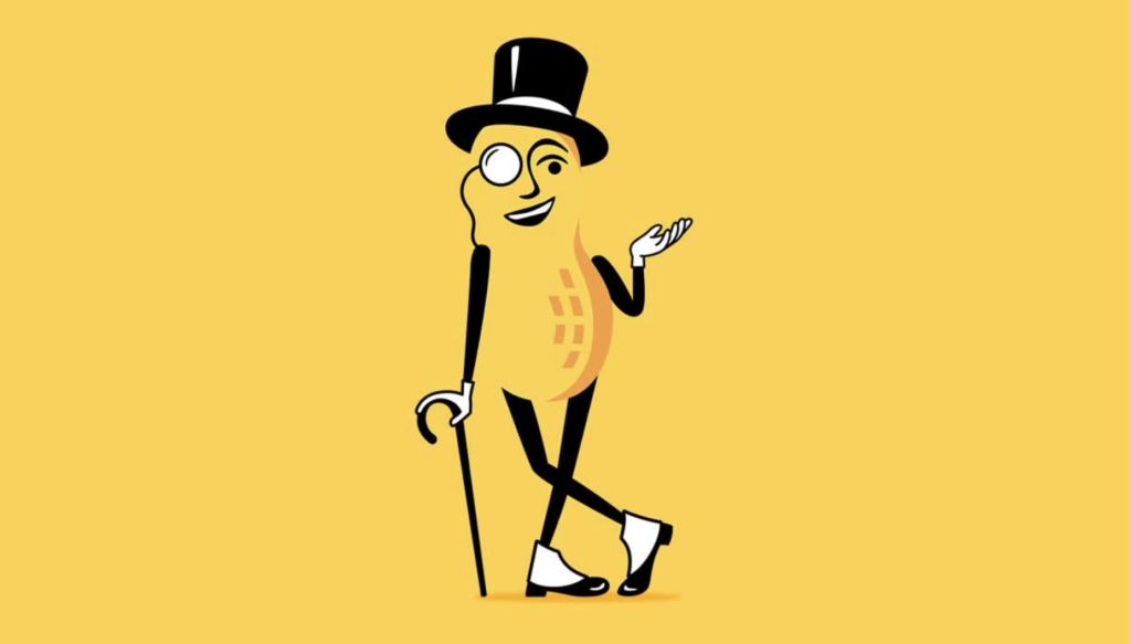 Mr. Peanut Shells Out Millions — But Not for Super Bowl Sunday