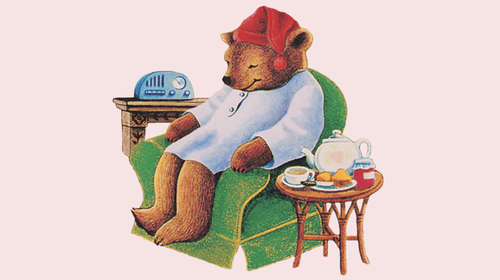 How Celestial Seasonings’ Sleepytime Bear Became a Tea Icon