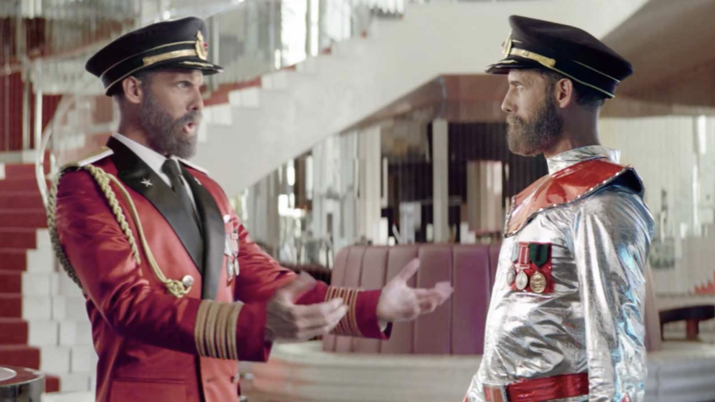 Here’s What Happens When Captain Obvious Meets Future Captain Obvious