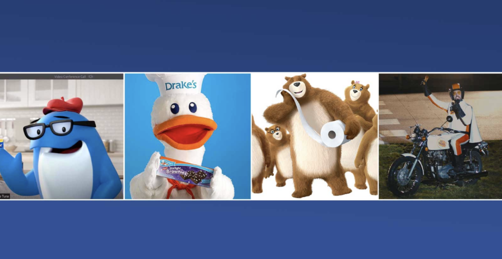 AW2020: Vote for Your Favorite Brand Mascot and Slogan!