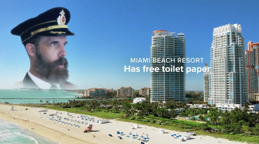 Captain Obvious Takes Us On A Soothing Journey To “Places”
