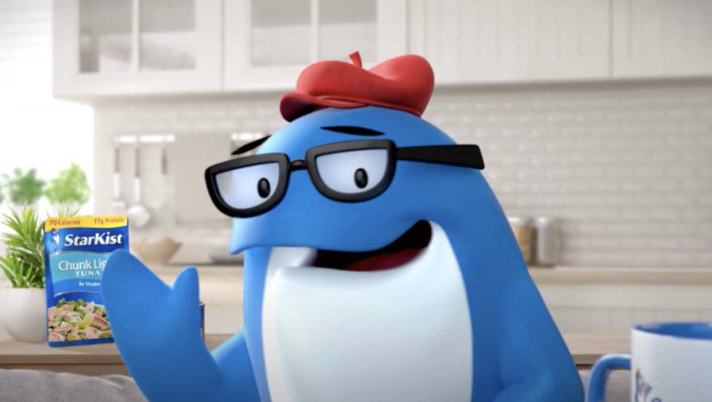 Charlie the Tuna’s Special Message for Essential Workers