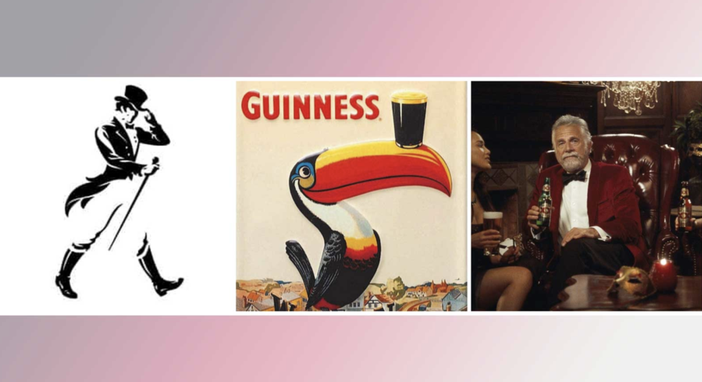 7 Alcohol Brand Mascots We’d Like to (Safely) Grab a Drink With Post-Quarantine