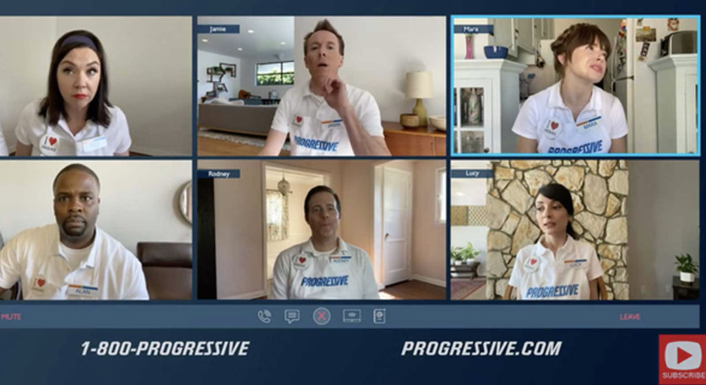 What It’s Like To WFH With Progressive Insurance