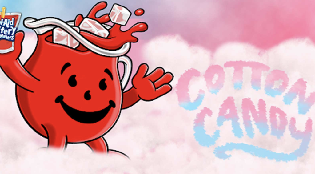 The Kool-Aid Man Is Back!