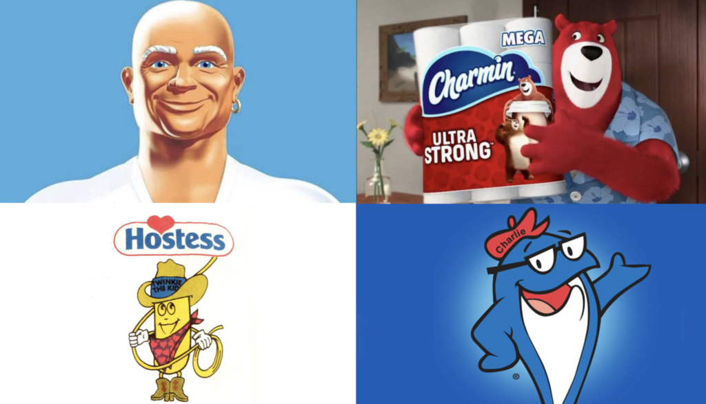 7 Brand Mascots Providing Comfort During the Coronavirus