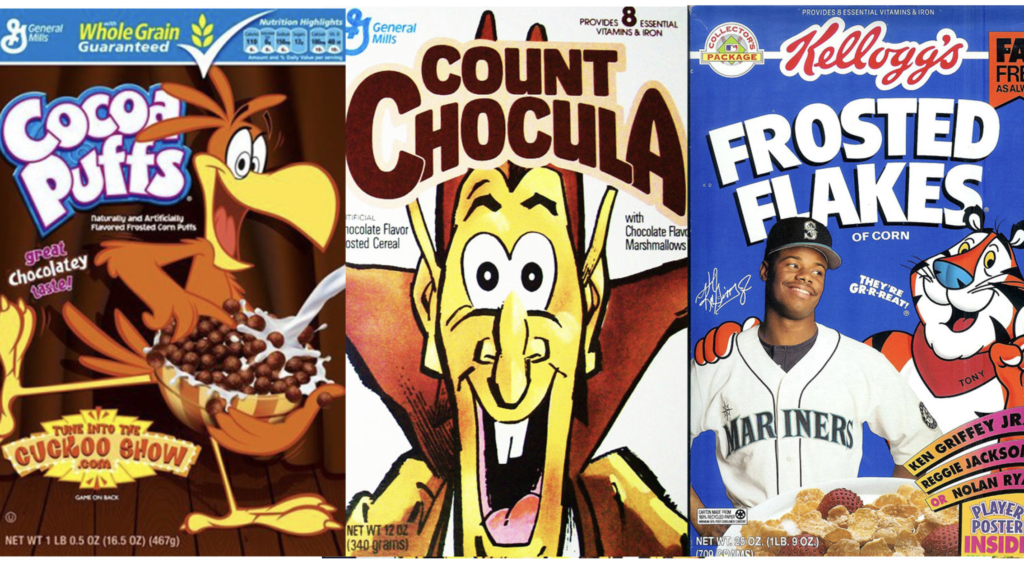 8 Advertising Experts Reveal Their Favorite Cereal Brand Mascots