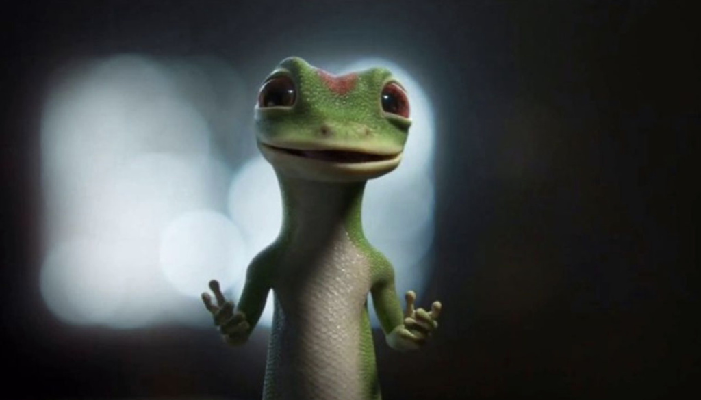 The GEICO Gecko Explores A Spooky Attic – Here’s What Happens
