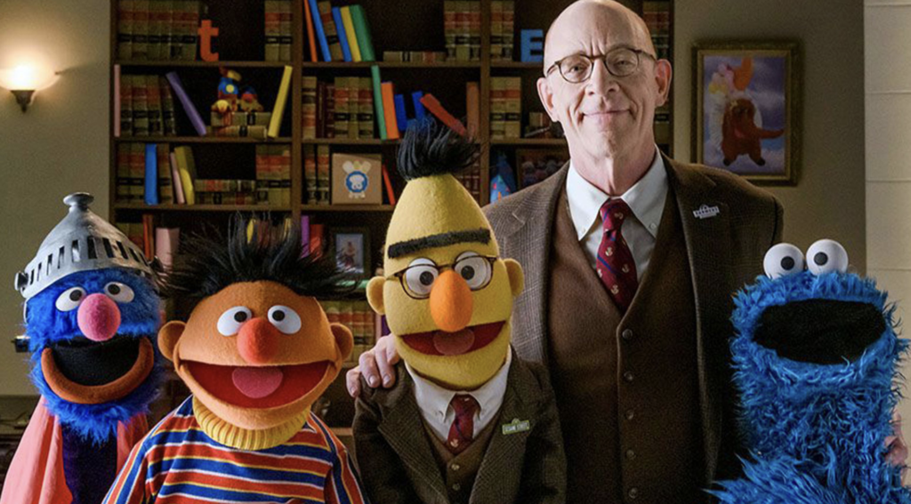 See What Happens When Farmers Insurance Sends Professor Burke To Sesame Street