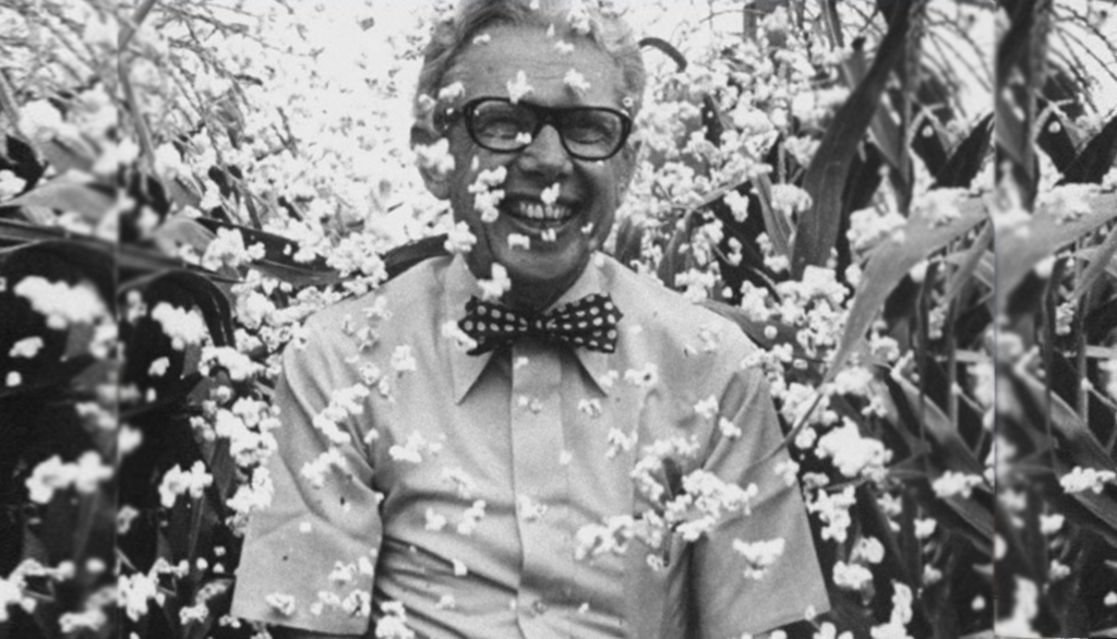 How Orville Redenbacher Perfected A Popcorn Hybrid That Changed Gourmet Popcorn