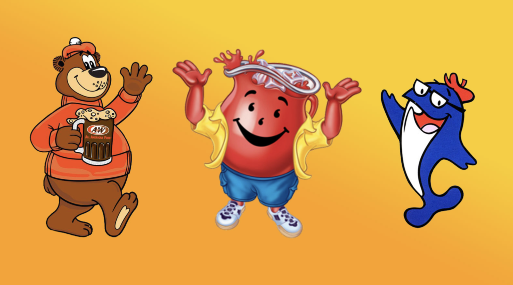 Why The Ad Industry Will Always Need Brand Mascots