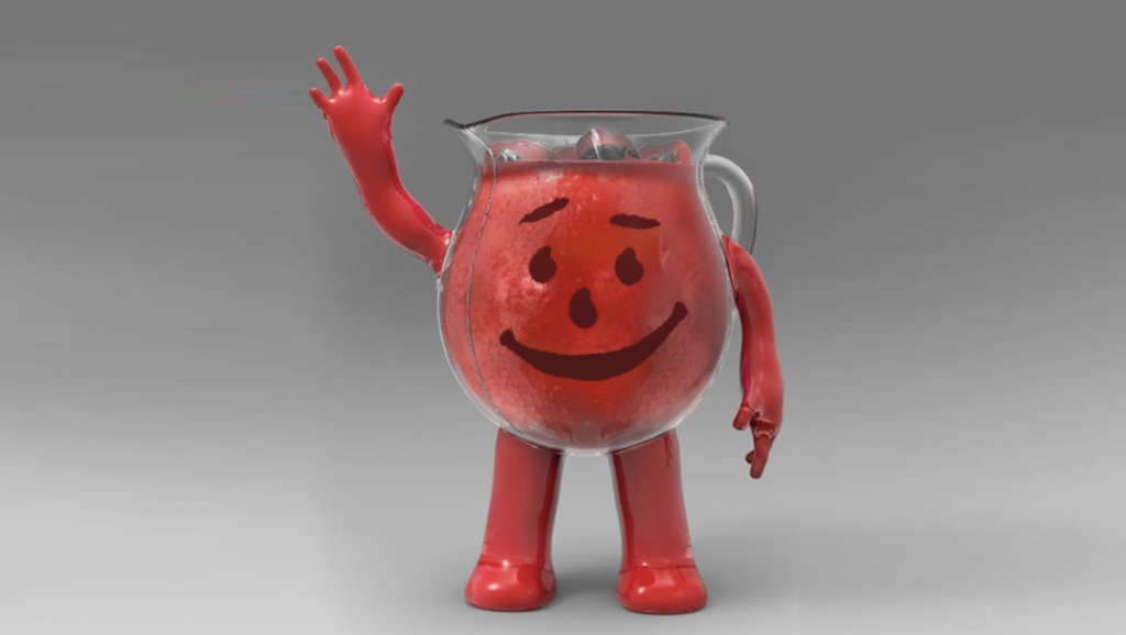 The Kool-Aid Man Crashes Soundcloud With OH YEAH! Anthem