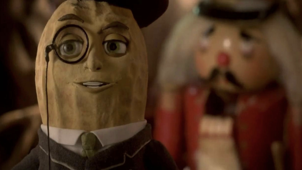 How Richard the Nutcracker Became Mr. Peanut’s Rival