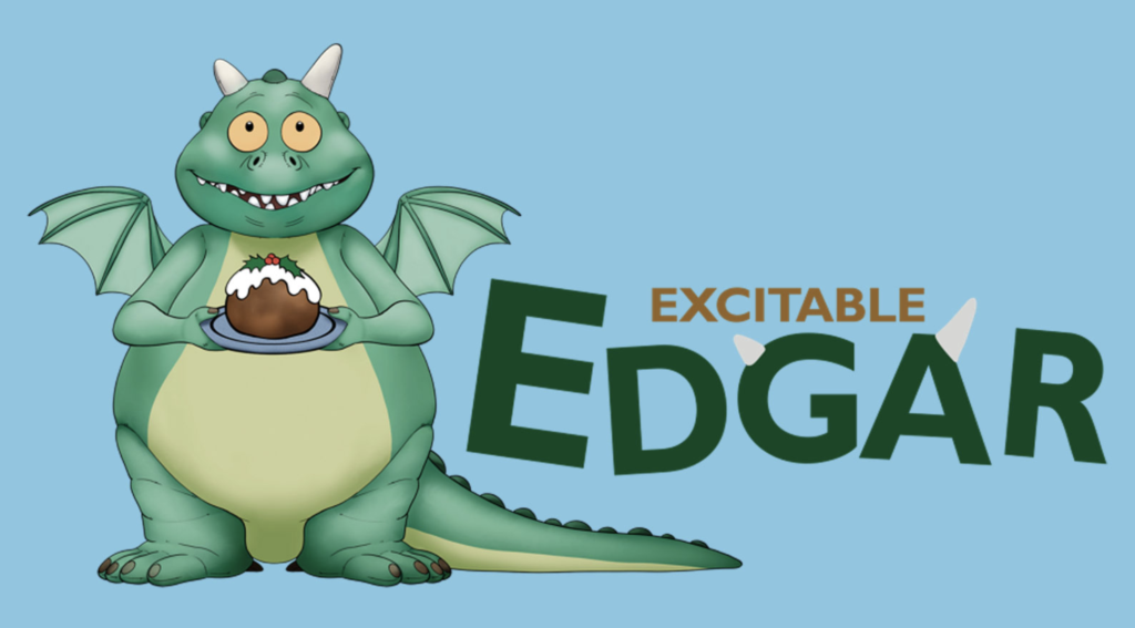 How Excitable Edgar Came to Life for John Lewis