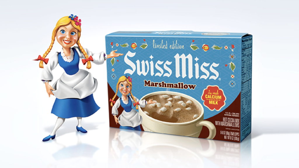 AW Throwback: Swiss Miss
