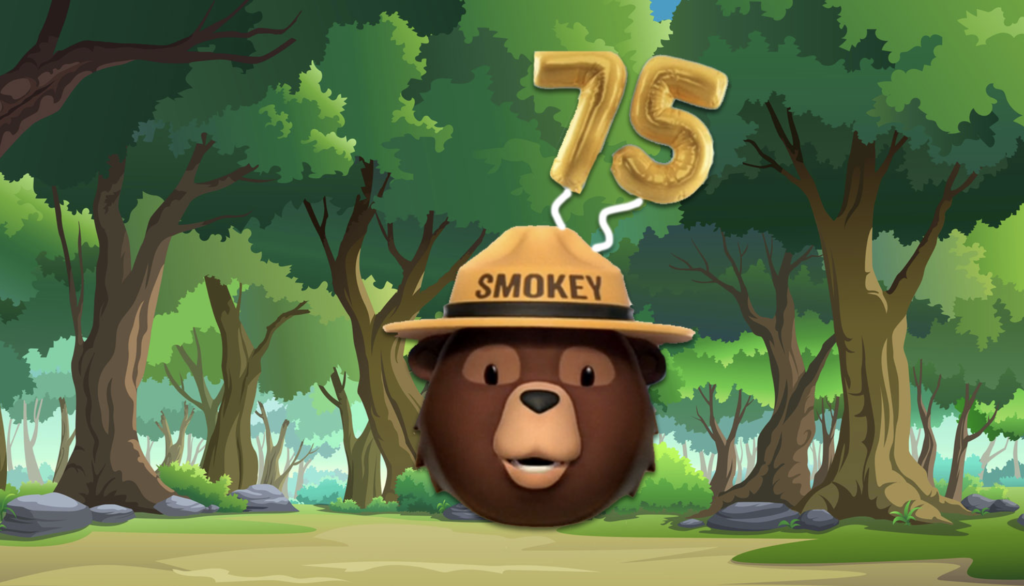 Smokey Bear Turns 75! Why The Wildfire Icon Matters Now More Than Ever