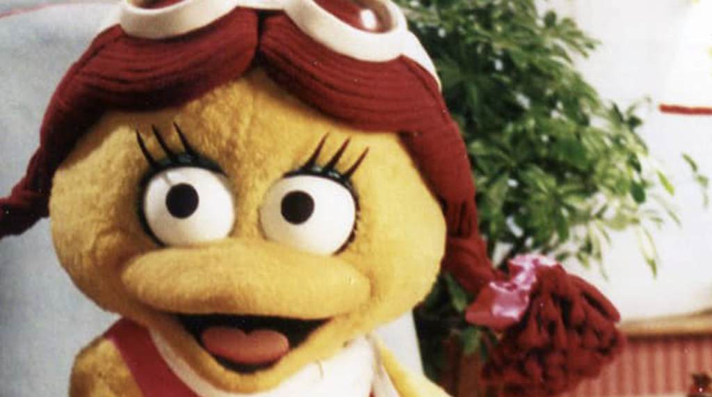 Remembering Russi Taylor As McDonald’s Birdie The Early Bird