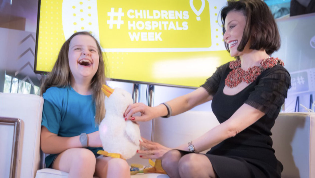 How Aflac Turned Their Iconic Duck Into A Comforting Companion For Children With Cancer