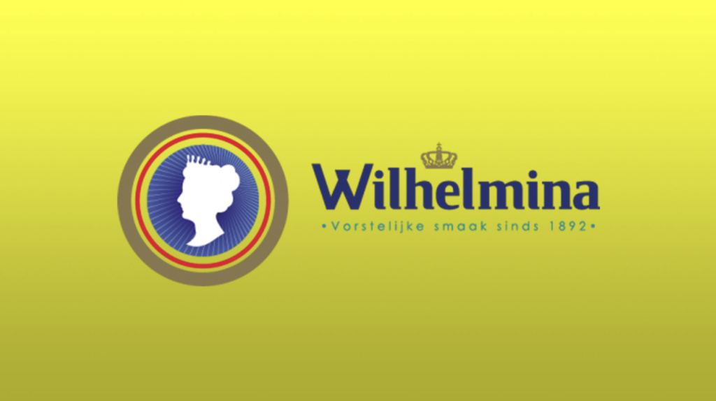 The Queen Behind Wilhelmina Mints