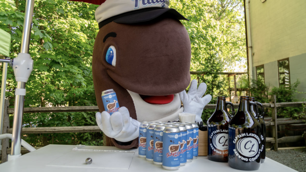Celebrate Father’s Day With Fudgie The Whale (And Fudgie The Beer’s Re-Release)!