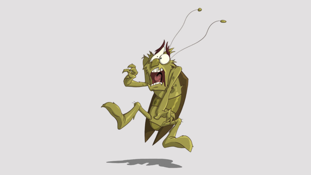 The Raid Bugs: Characters We Love To Hate