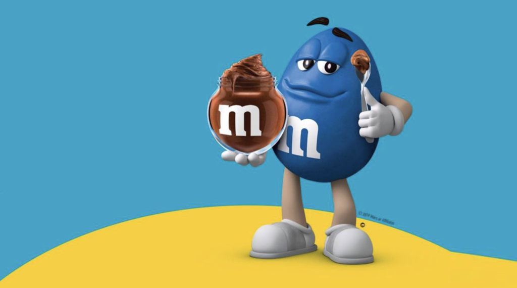 What Happened To Hazelnut, The New M&M’S Spokescandy?!
