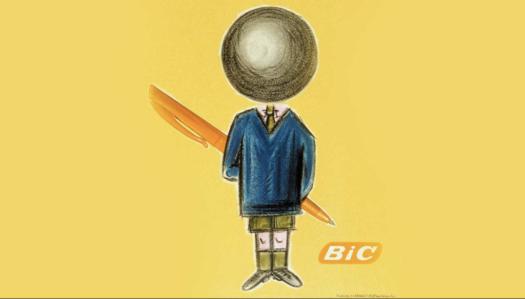 The Bic Boy’s Lasting Power