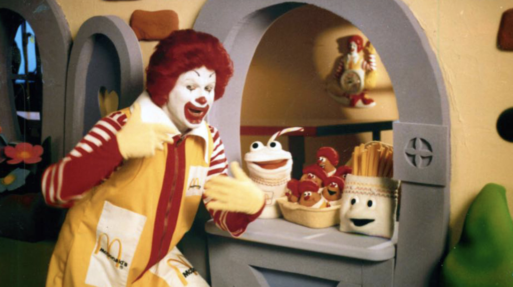 Watch The McNugget Buddies Dress Up Like Ronald McDonald In “Clowning Around”