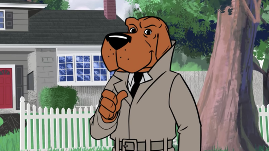 How McGruff The Crime Dog Delivers Gun Safety Messages In 2019
