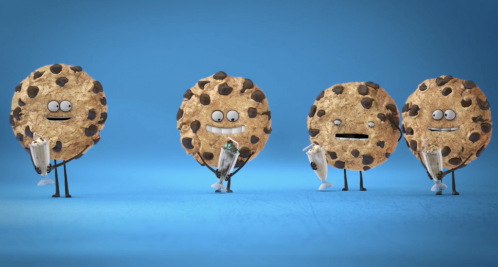 How The Chips Ahoy Cookie Guy Uses His Eyes To Become A Master Storyteller