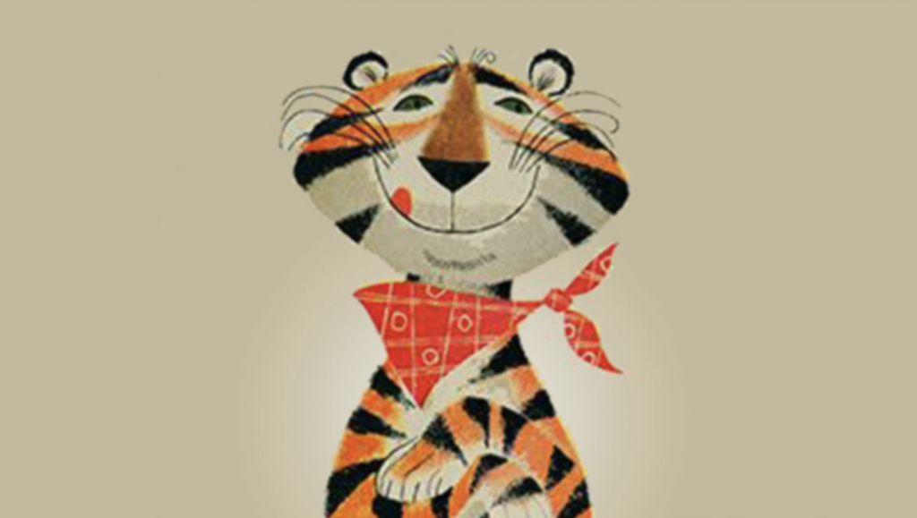 Kellogg’s Debuts GR-R-REAT! Tony The Tiger Capsule Shirt Collection