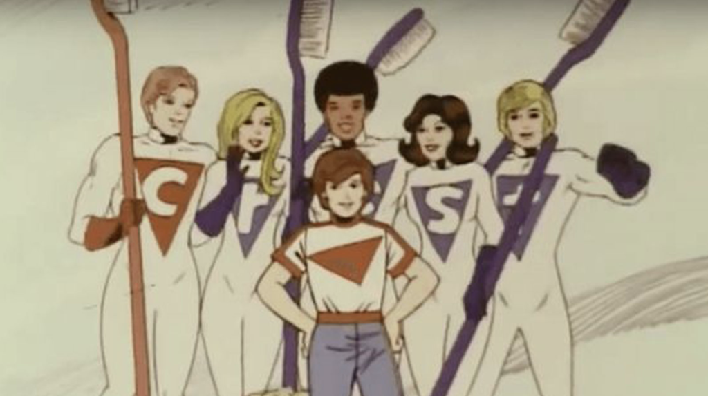 Brush Up On These 5 Forgotten Toothpaste Mascots