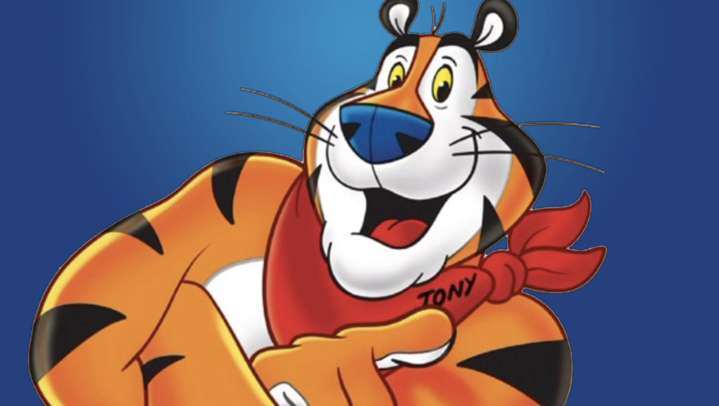 How Tony The Tiger Commercials Are Filmed