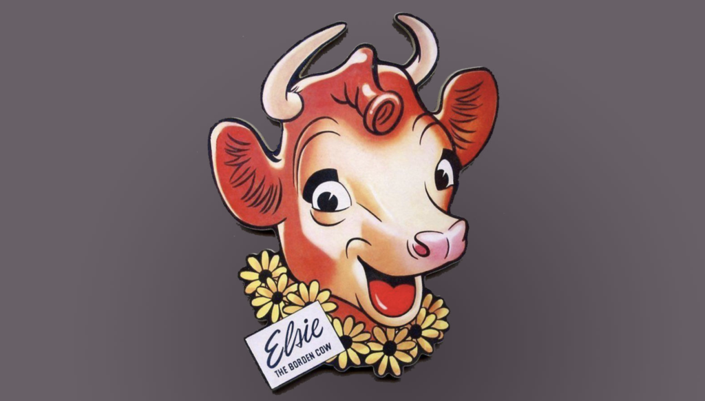 How Borden Dairy Plans To Revamp Elsie The Cow