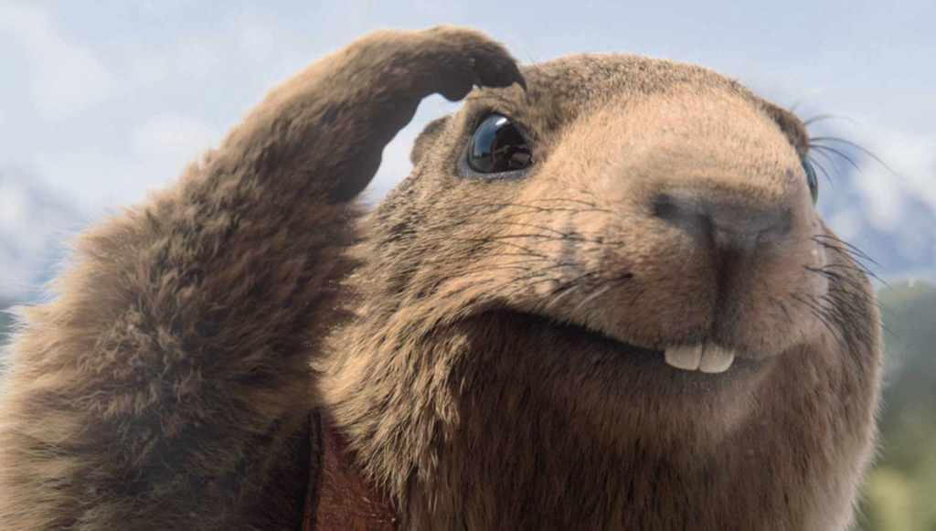 Milka’s Marmot Returns After 20 Years In New Patamilka Spot