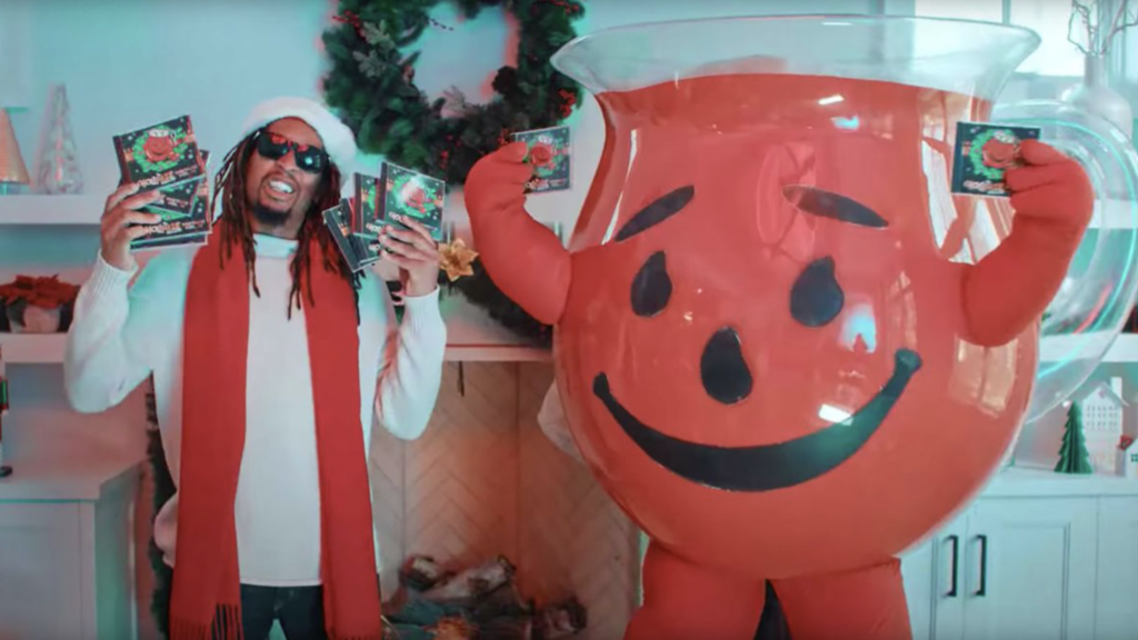 Lil Jon and Kool-Aid Man Drop A Holiday Single, And It’s All We Really Want For Christmas