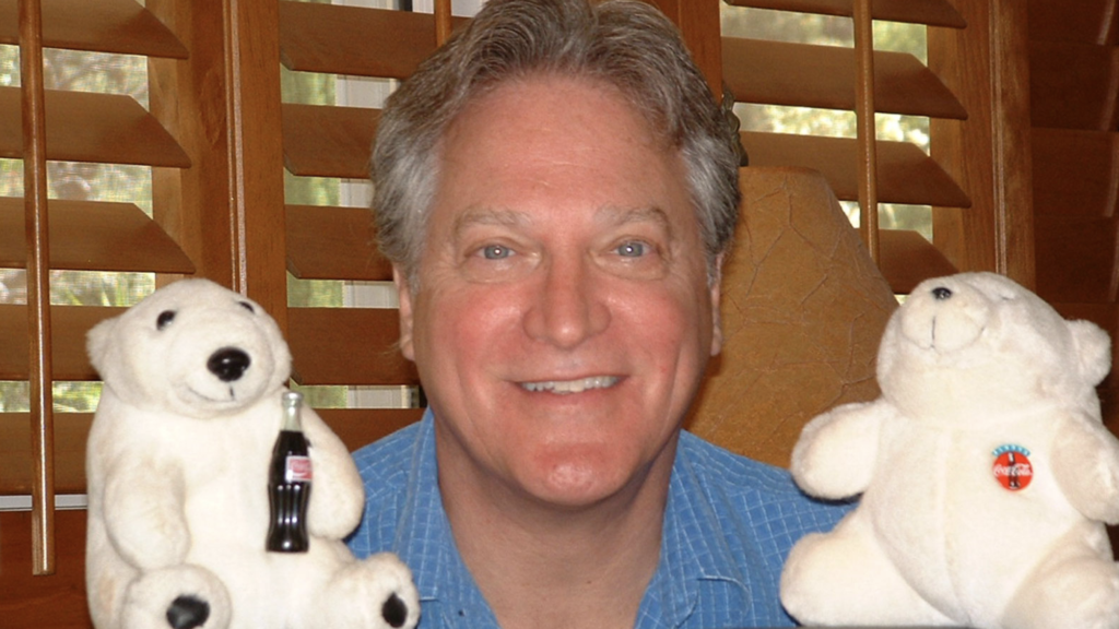 Ken Stewart, Creator Of Coca-Cola Polar Bears, Reflects On Their 25th Anniversary