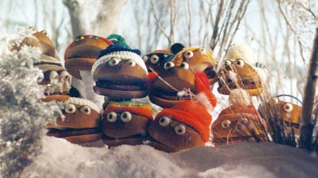 No Snow: Filming McDonald’s Iconic Holiday Commercial