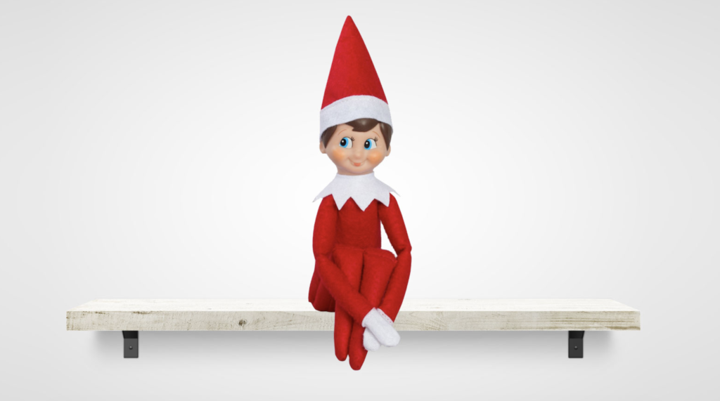 Just Who is the Elf on the Shelf?