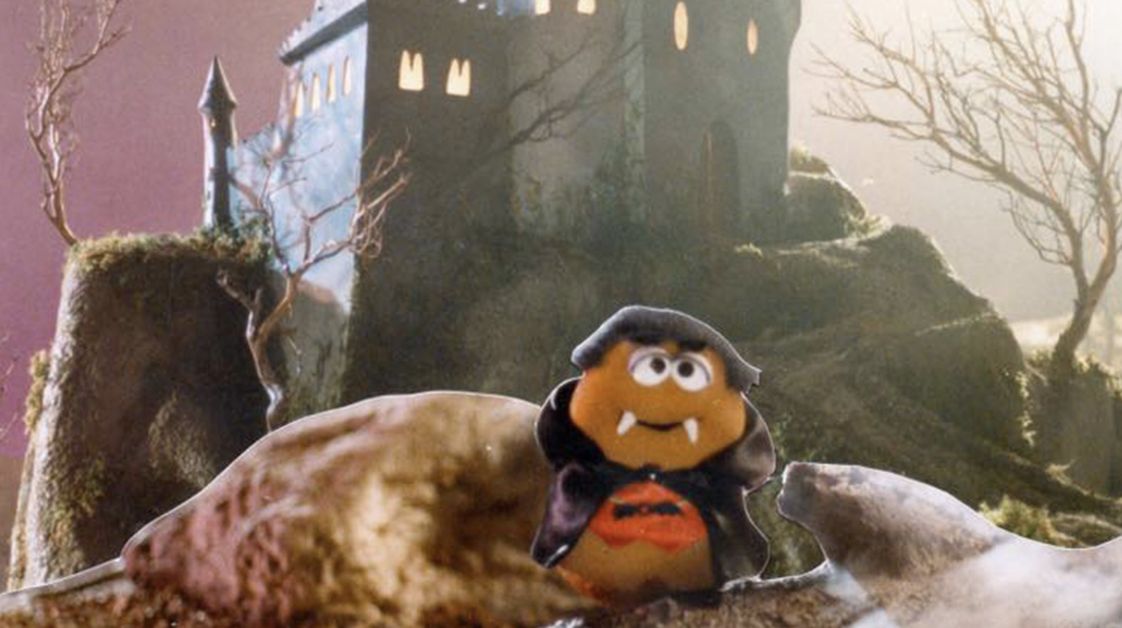 Halloween Throwback: “Scared Silly” With McDonald’s McNugget Buddies!