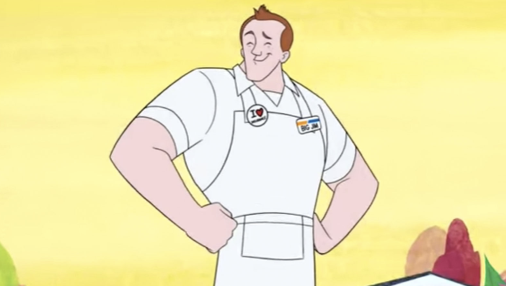 Progressive’s Big Jim Is Here To Save The Day! (Kind Of)