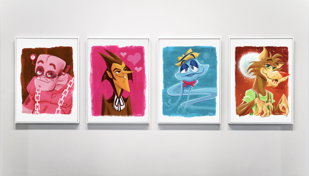 Monsters! A Brief History of the Monster Cereals Icons