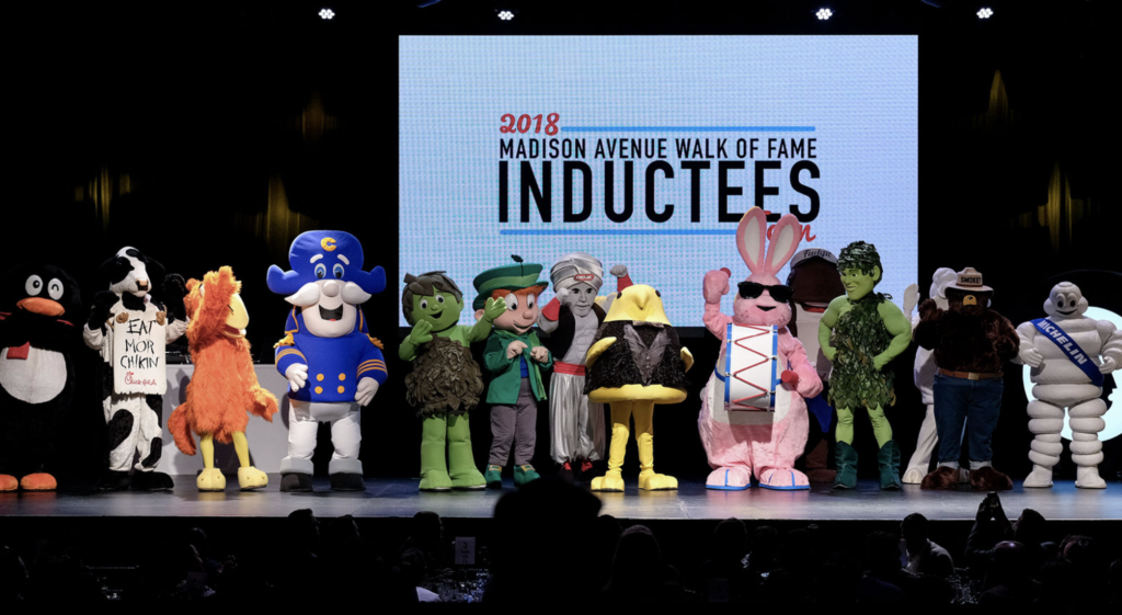 The Winners Of The 2018 Walk of Fame Icon Awards!