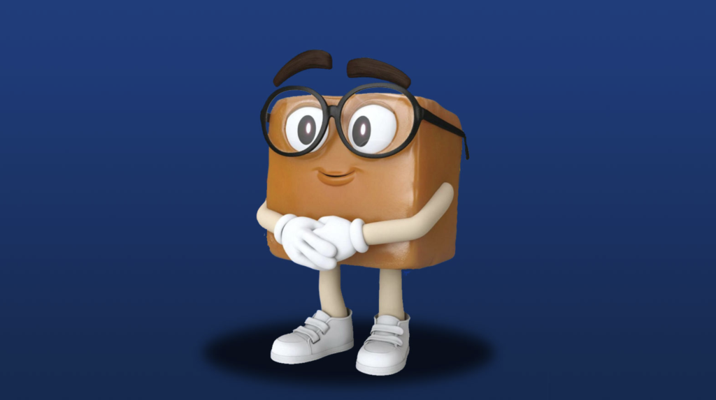 New Spokescandy Mascot Revealed in Rolling Stone This Month