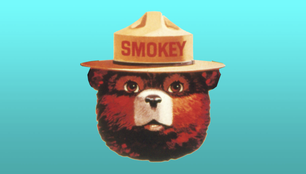 Smokey Bear Turns 74! Look Back at the Icon’s Historic Print Ads