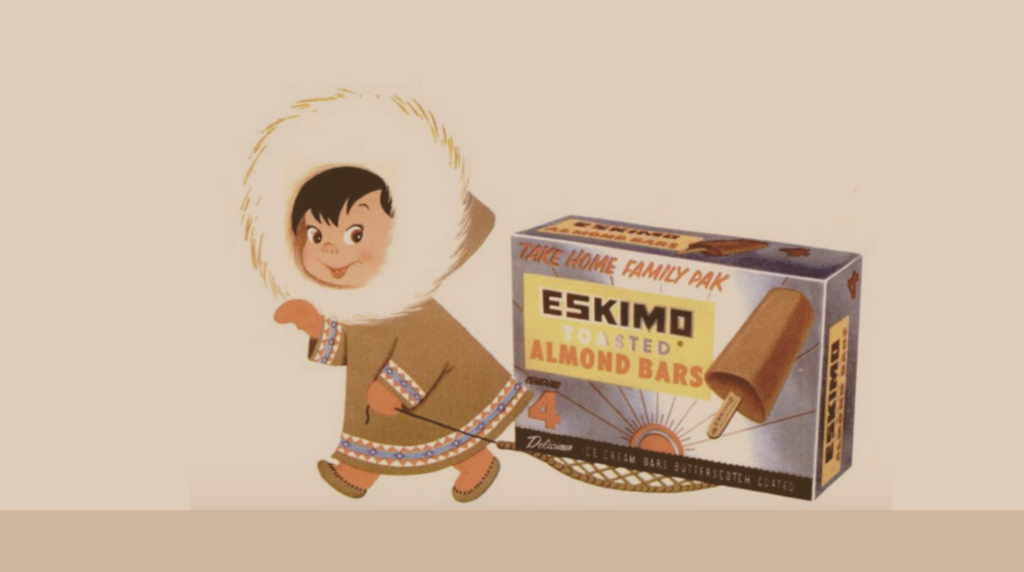 PopIcon Throwback: Eskimo Pie Kid