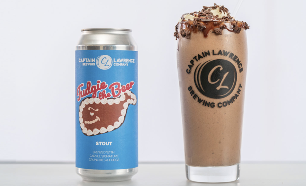 How Fudgie the Whale Became “Fudgie the Beer”