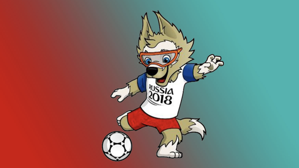 Meet the Official Mascot for the 2018 FIFA World Cup, Zabivaka!