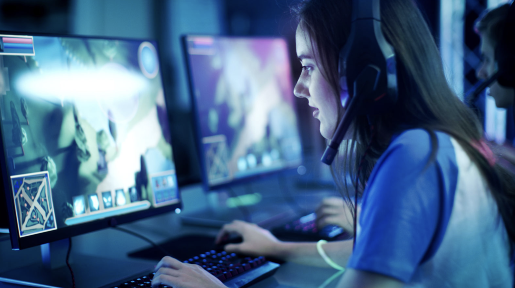 The 10 Best Cities for Gamers